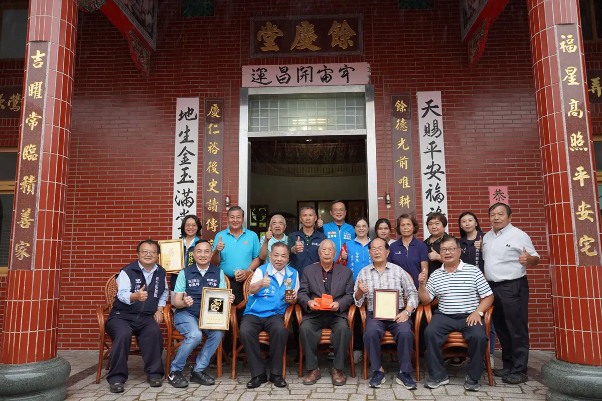 圖片來源:新竹縣政府