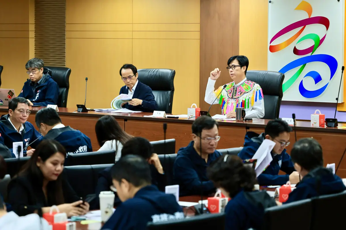 圖片來源:高雄市政府
