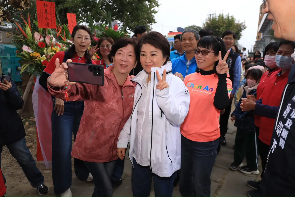 圖片來源:臺中市政府