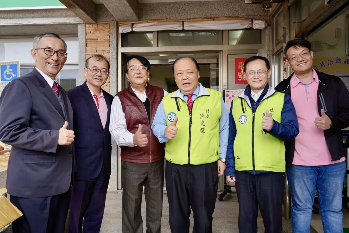 圖片來源:澎湖縣政府