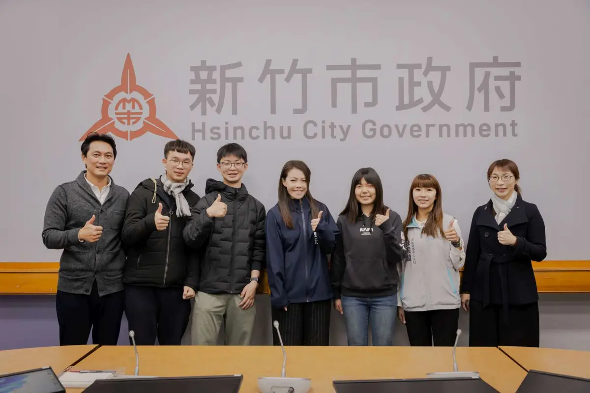 圖片來源:新竹市政府