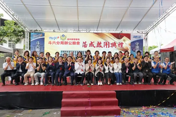圖片來源：雲林縣政府