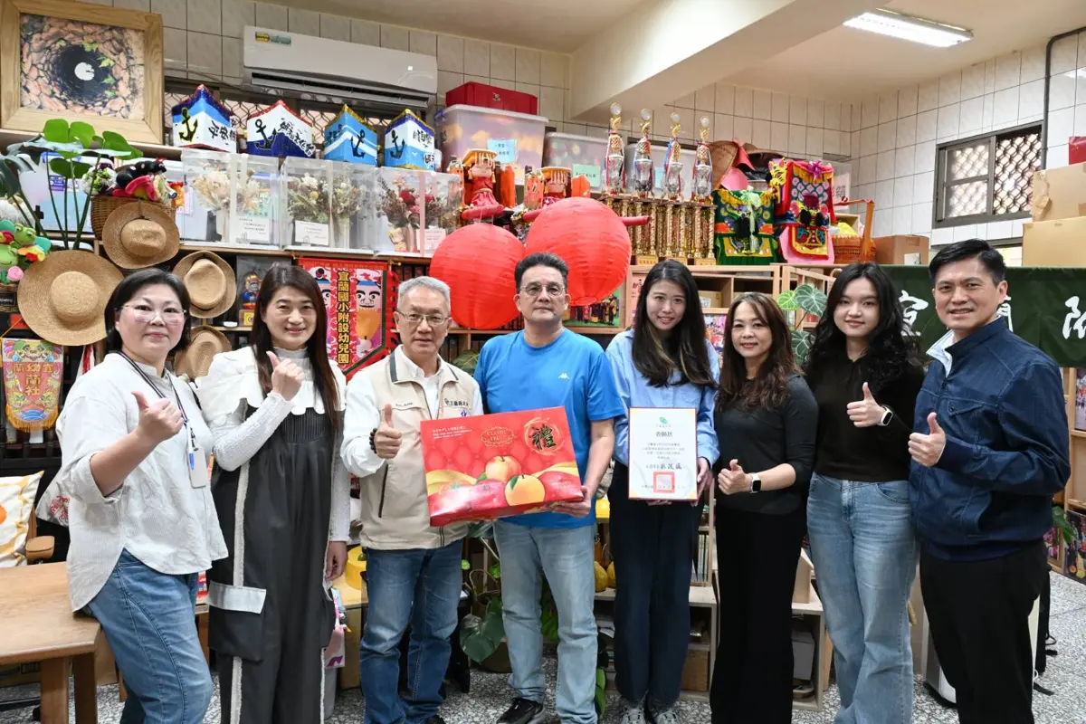 宜蘭國小上演生命奇蹟!幼園主任停車棚緊急接生,代理縣長讚:宜蘭的驕傲