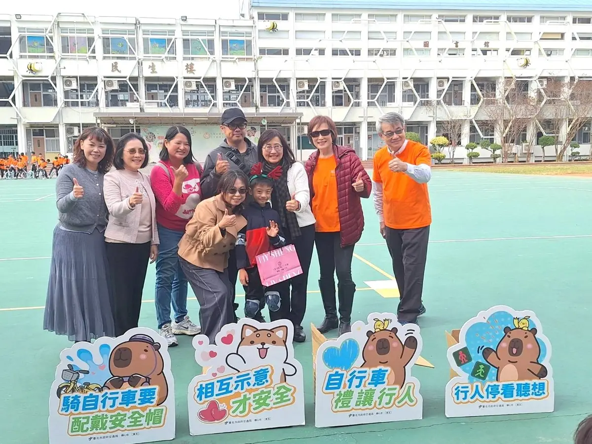 士林國小奇蹟!獨輪車助ADHD學童找回專注力,家長感動:孩子變了