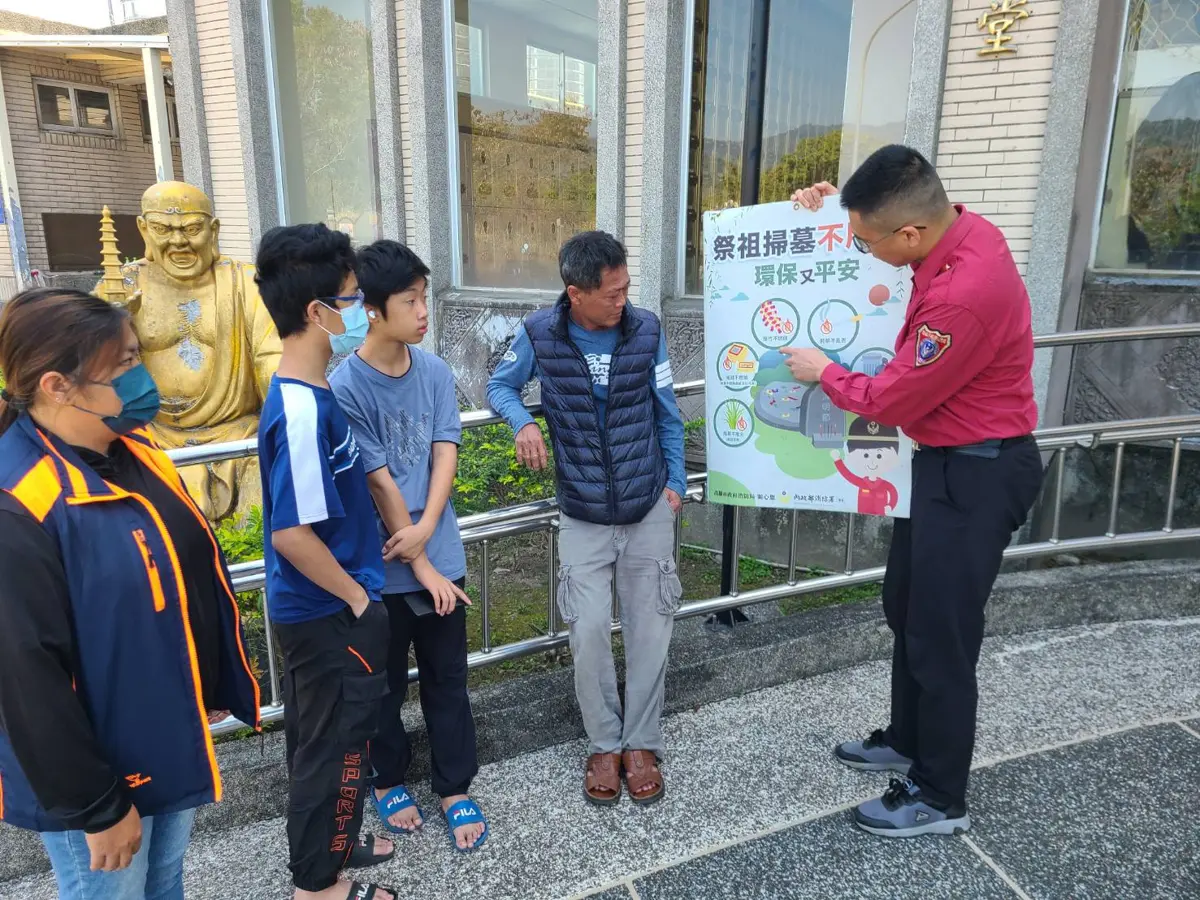 圖片來源:高雄市政府消防局-新聞稿