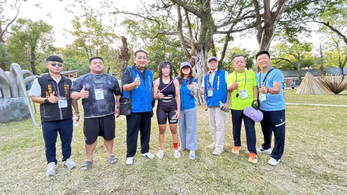苗栗全民運狂掃9金!女子扯鈴霸氣5連霸、男子4連霸創輝煌紀錄