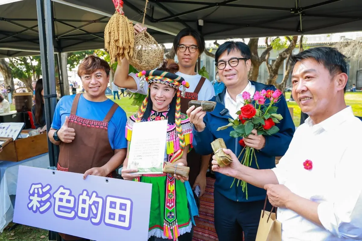 圖片來源:高雄市政府