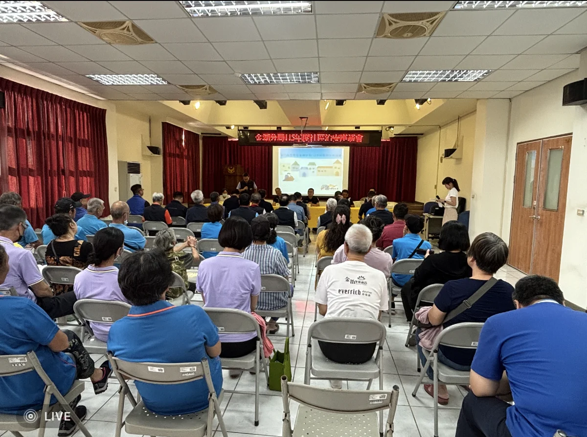 圖片來源:金門縣警察局-焦點新聞