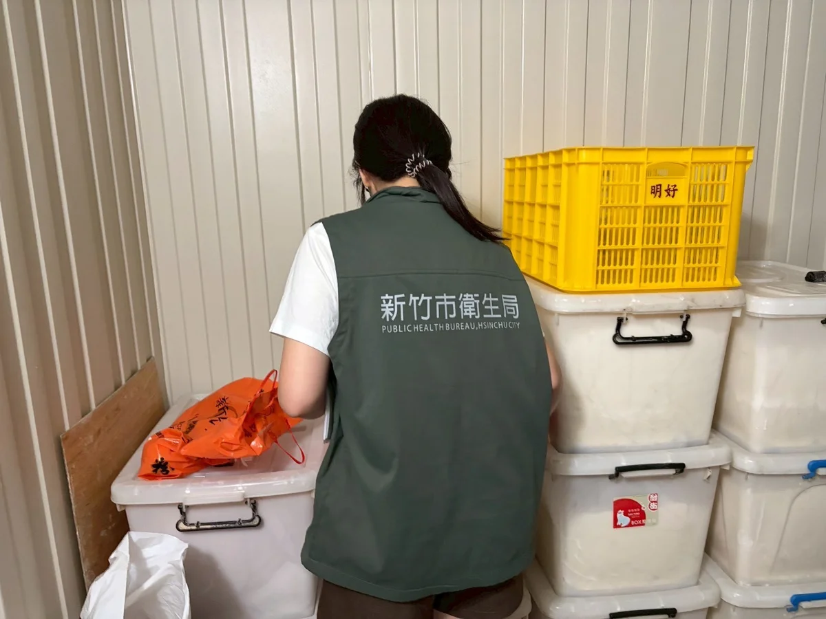 [食安亮紅燈] 新竹「農耕牌炊粉」檢出致癌物甲醛！衛生局勒令停產、急下架867包