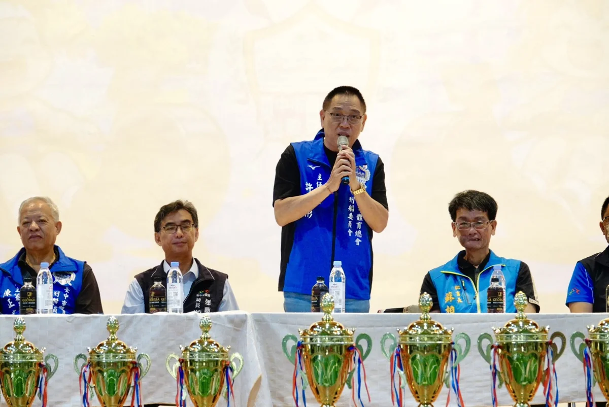 圖片來源：臺中市政府