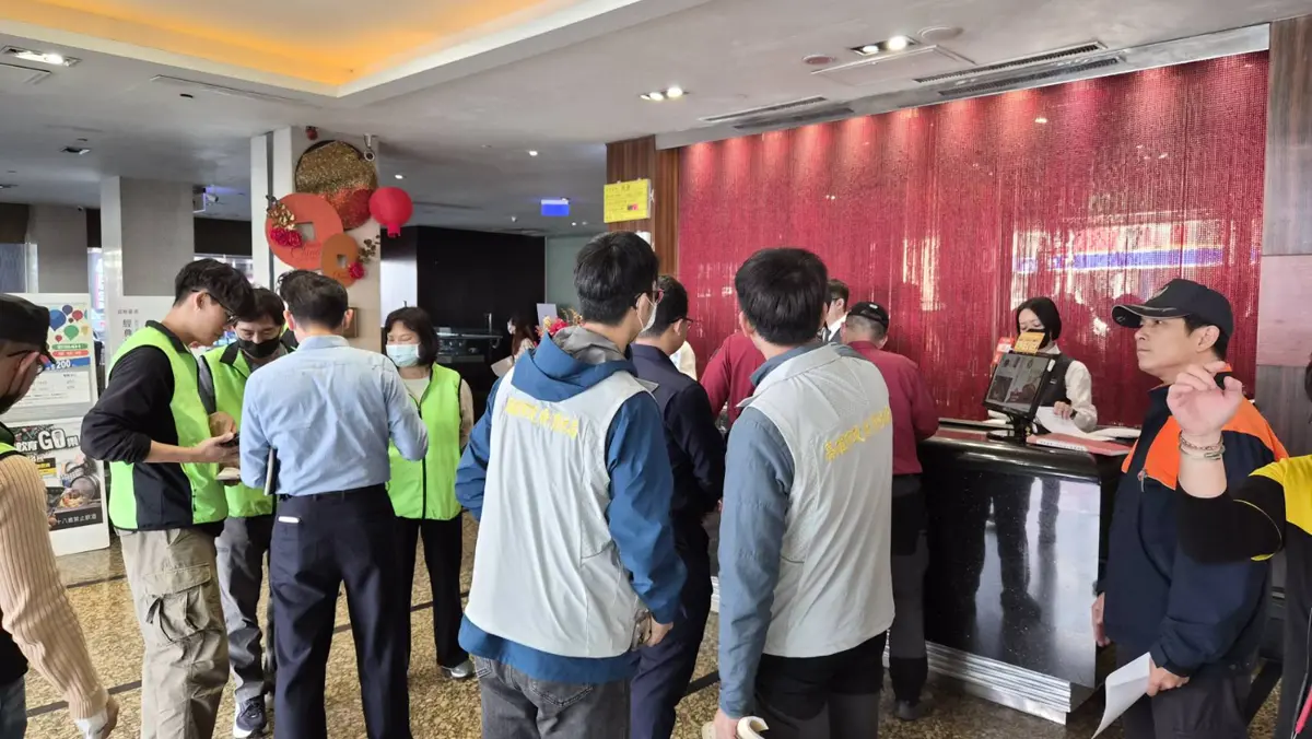 圖片來源:高雄市政府消防局-新聞稿