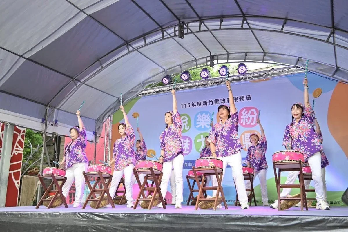 圖片來源：新竹縣政府