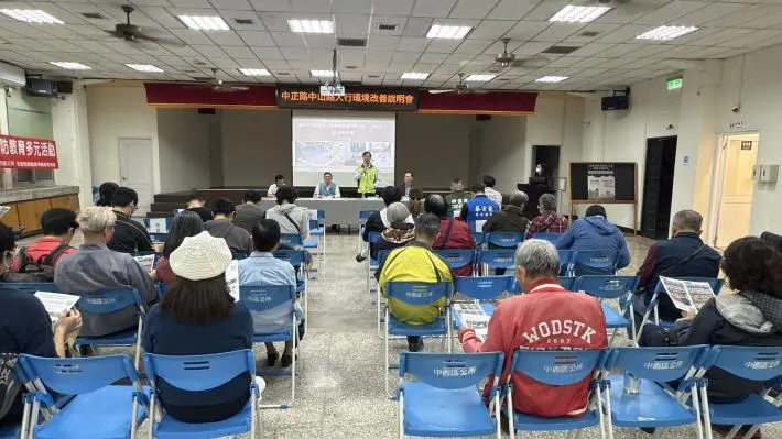 台南中西區交通大變革!中正路、中山路將改造,6大行人安全計畫出爐
