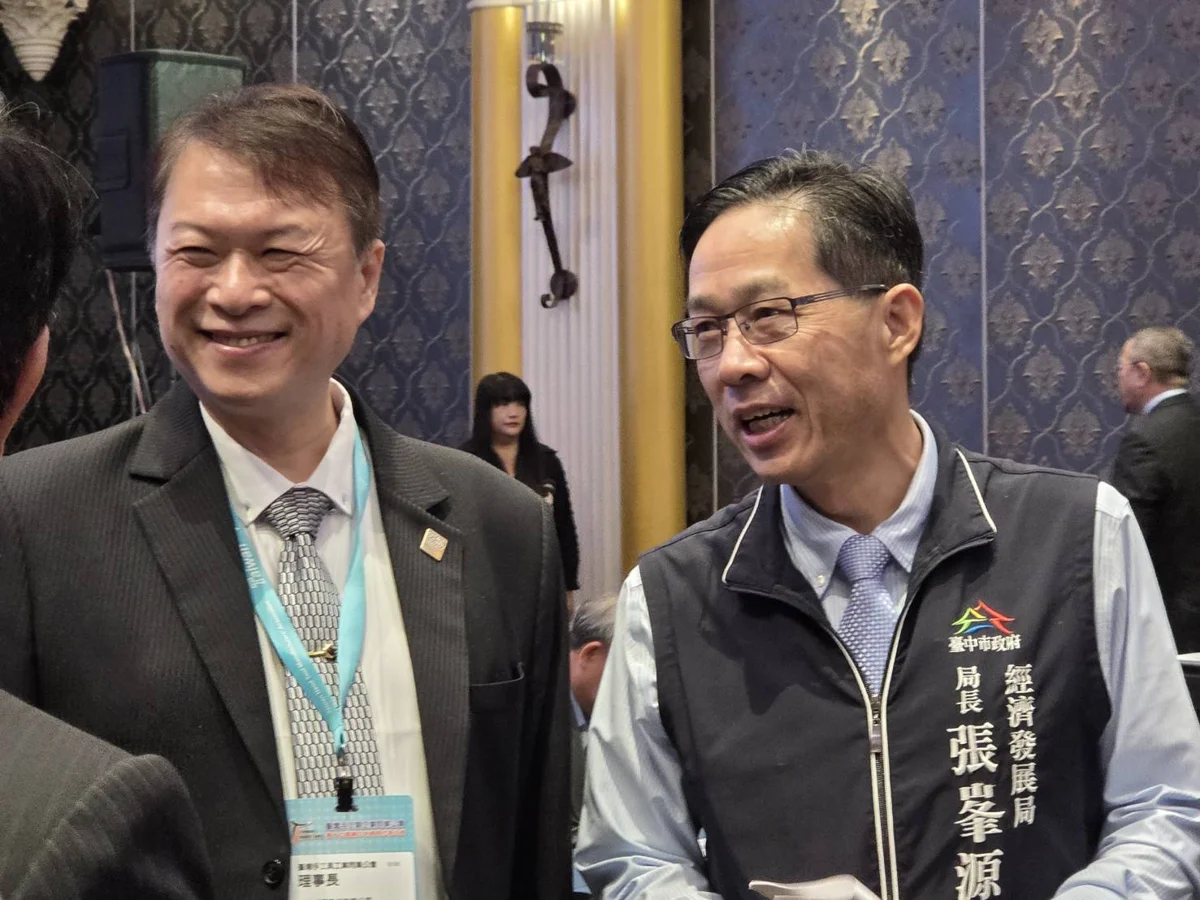 台中手工具產業再升級!市府祭出「三箭政策」助攻全球市場