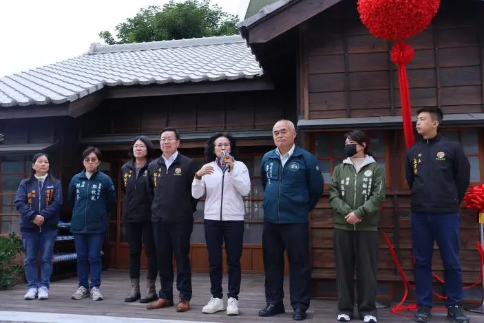 圖片來源:苗栗縣政府
