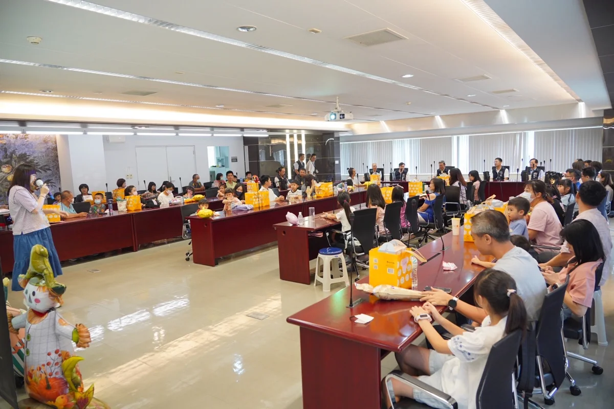 圖片來源:臺中市政府