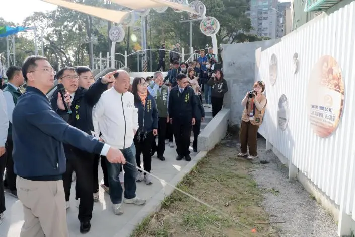 圖片來源:臺南市政府