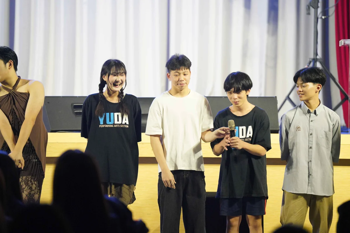 嗨翻全場!臺北育達高中表藝科迎新「大玩沙灘排球」 學長姐帶頭破冰超暖心