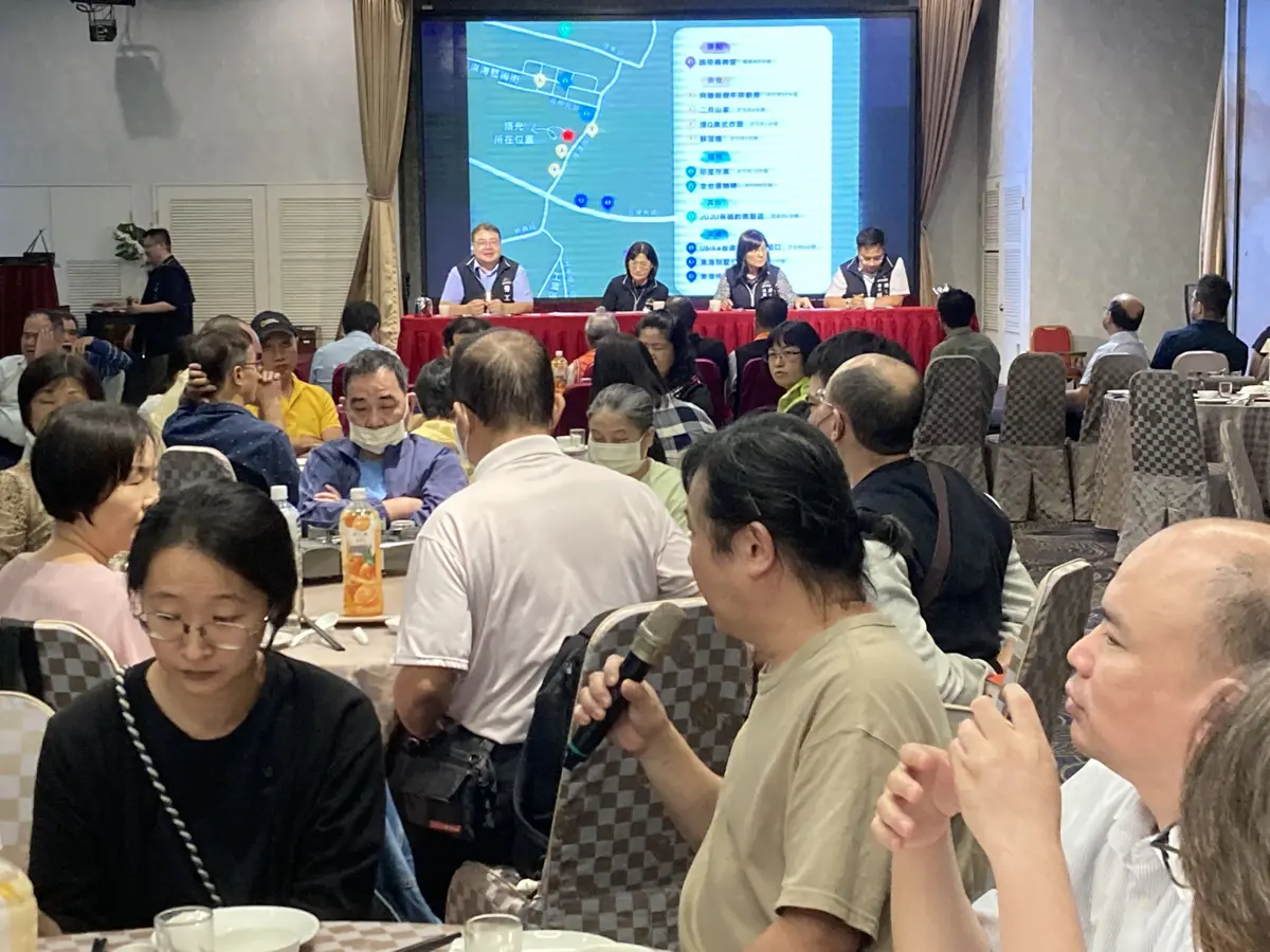 圖片來源:臺中市政府