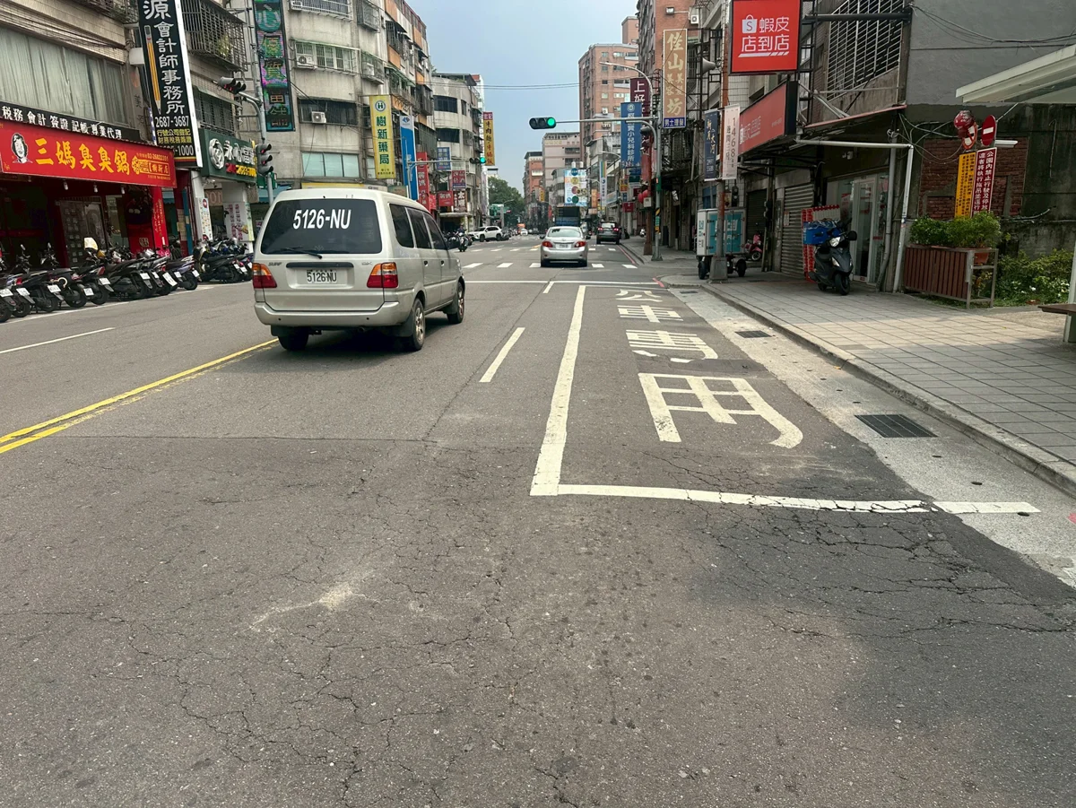 林口、樹林用路人注意!8/13起夜間道路銑鋪 交管資訊看這裡
