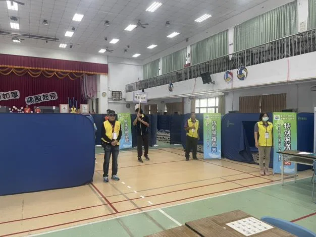 圖片來源：臺南市政府消防局-消防新聞