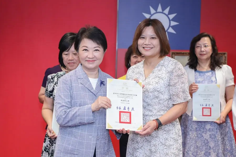 圖片來源：臺中市政府