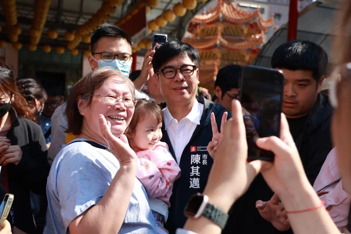 圖片來源:高雄市政府