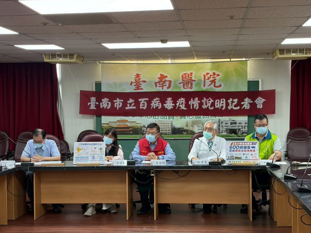 圖片來源：臺南市政府