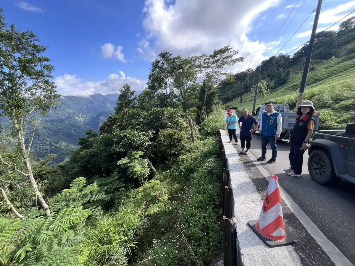 2026花蓮金針花季備戰!赤科山交通總體檢 確保賞花路安全順暢