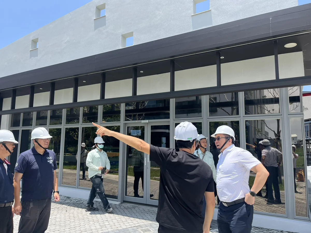 圖片來源:臺南市政府
