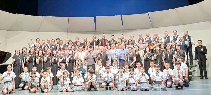 金澎合唱團跨海齊聚!「2026菊島洄瀾」音樂會感動登場 盼歌聲取代戰地砲聲