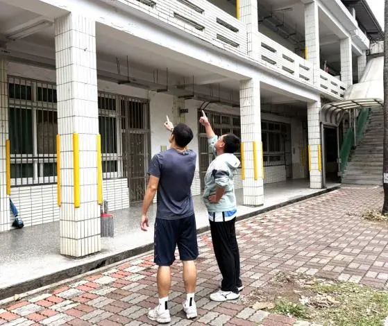 新竹天搖地動!7.0強震後楊文科下令總動員 盤點災損確保民眾安全