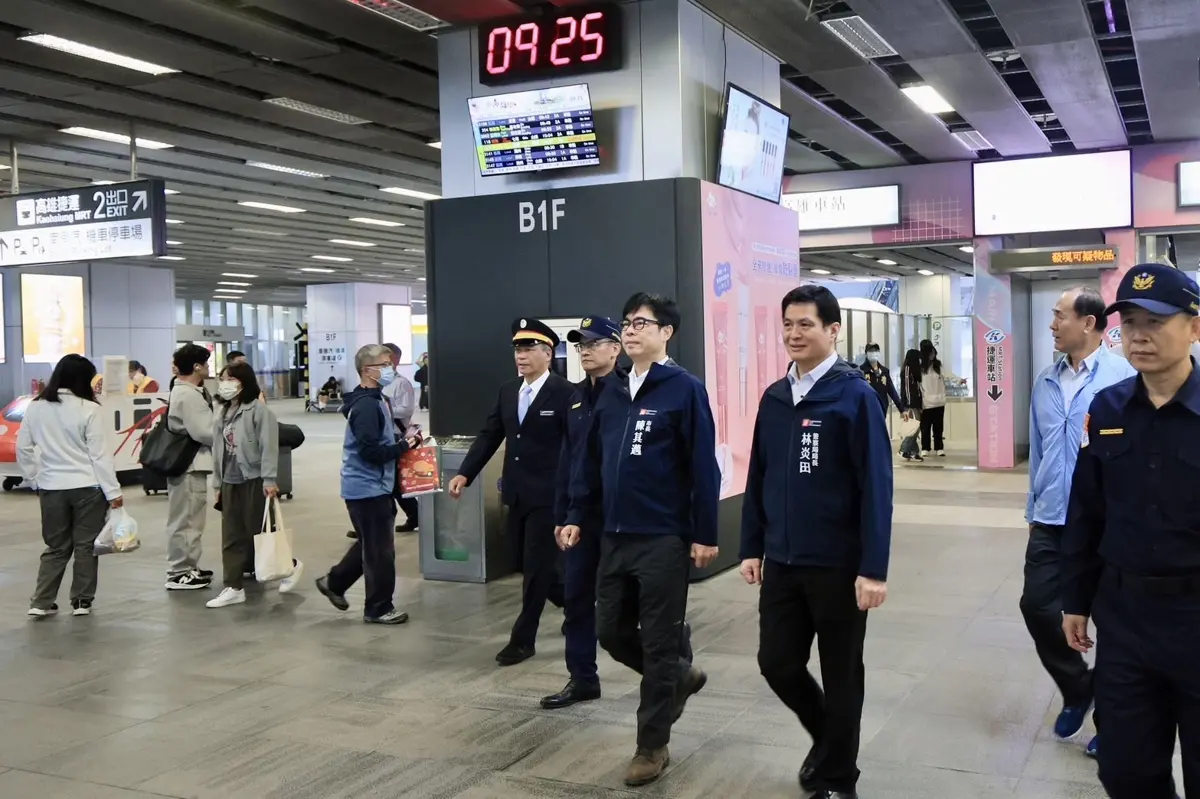 圖片來源:高雄市政府
