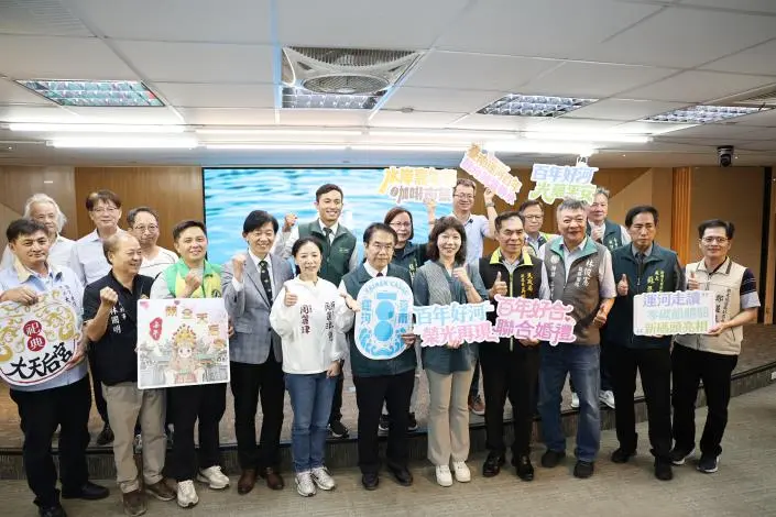 圖片來源:臺南市政府