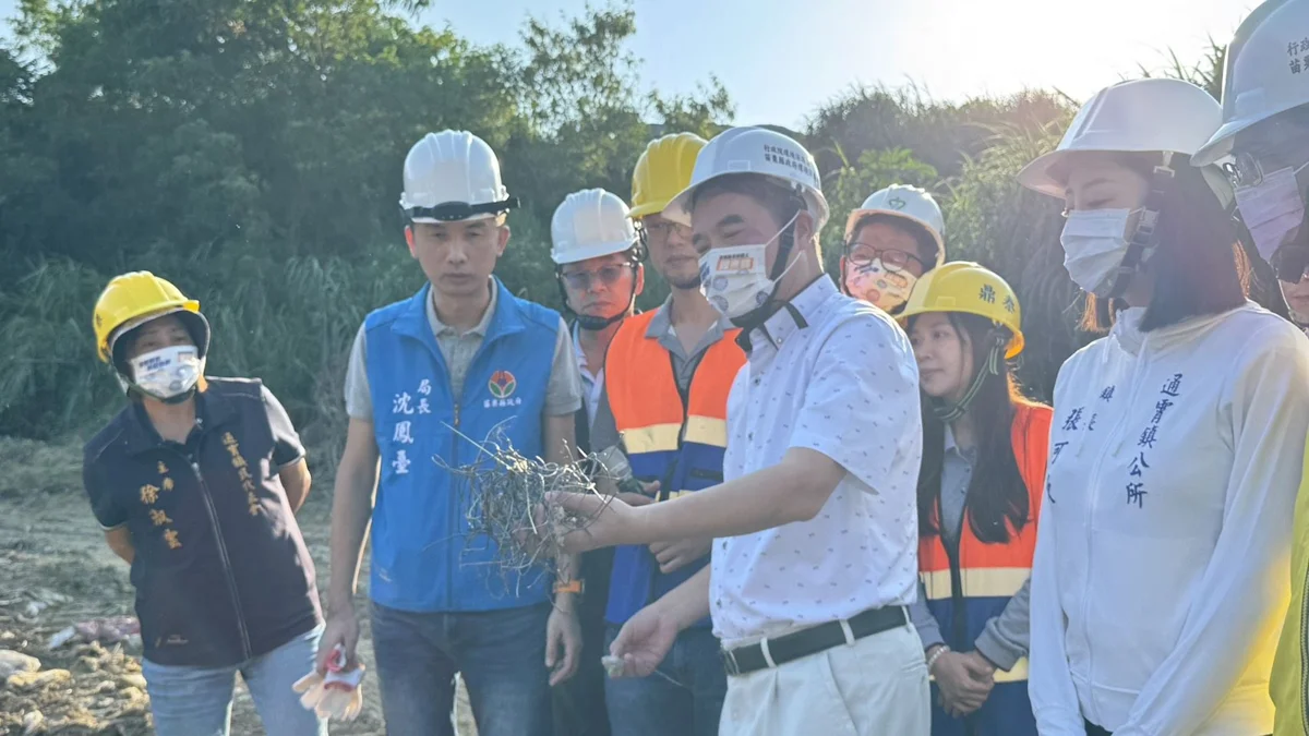 圖片來源：苗栗縣政府