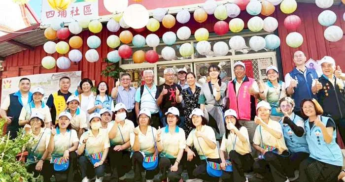 金寧鄉四埔社區發光!勇奪115年全國金卓越社區「優等獎」