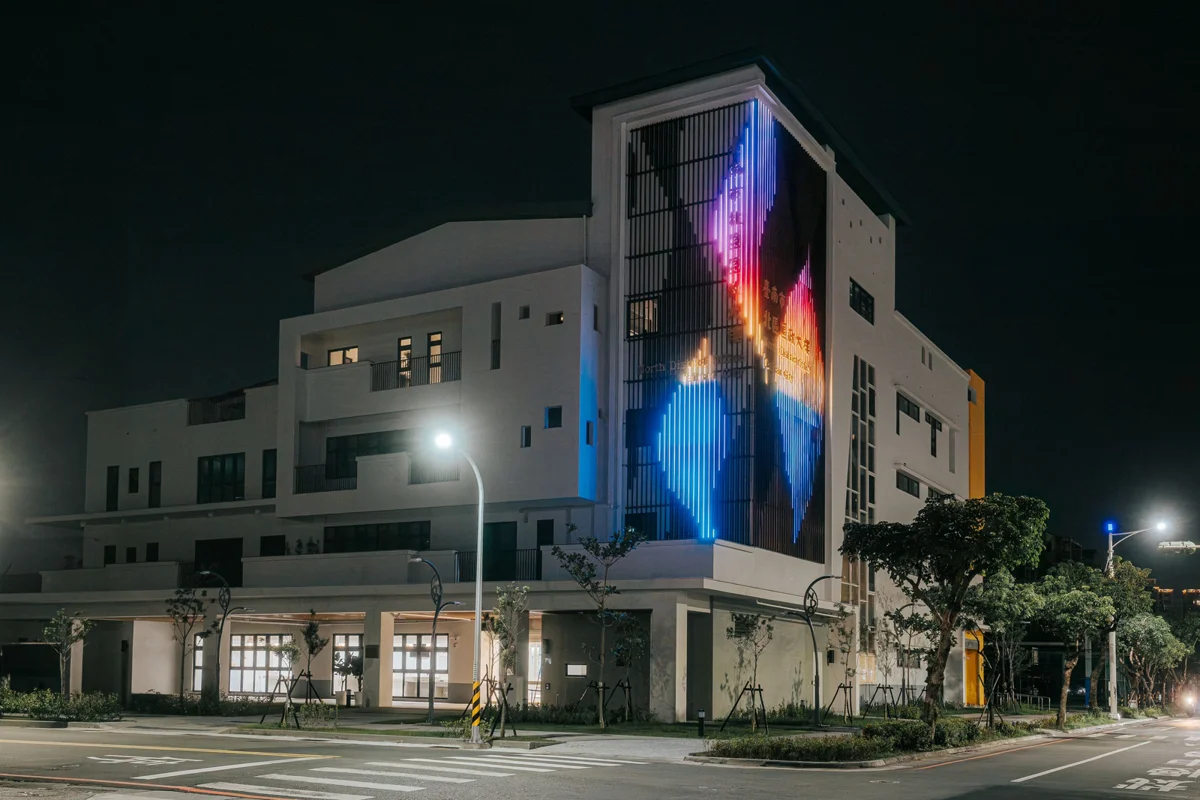 圖片來源:臺南市政府