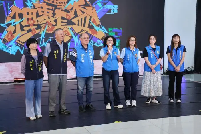圖片來源:苗栗縣政府