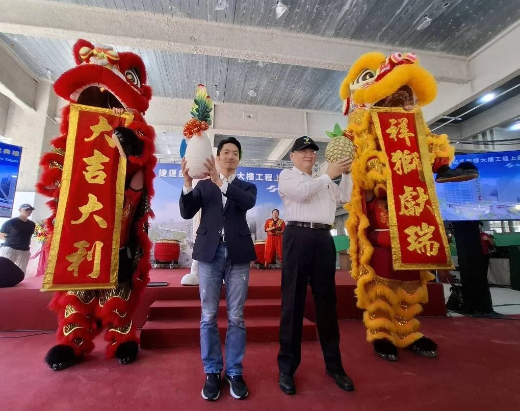 圖片來源:臺北市政府