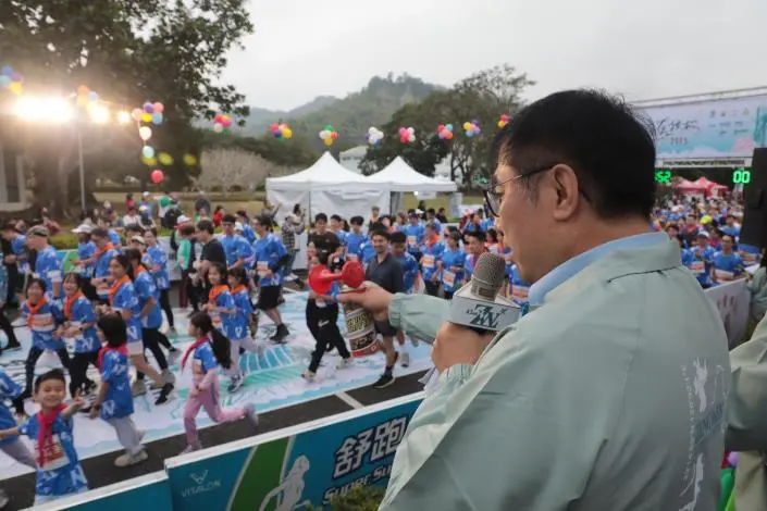圖片來源:臺南市政府