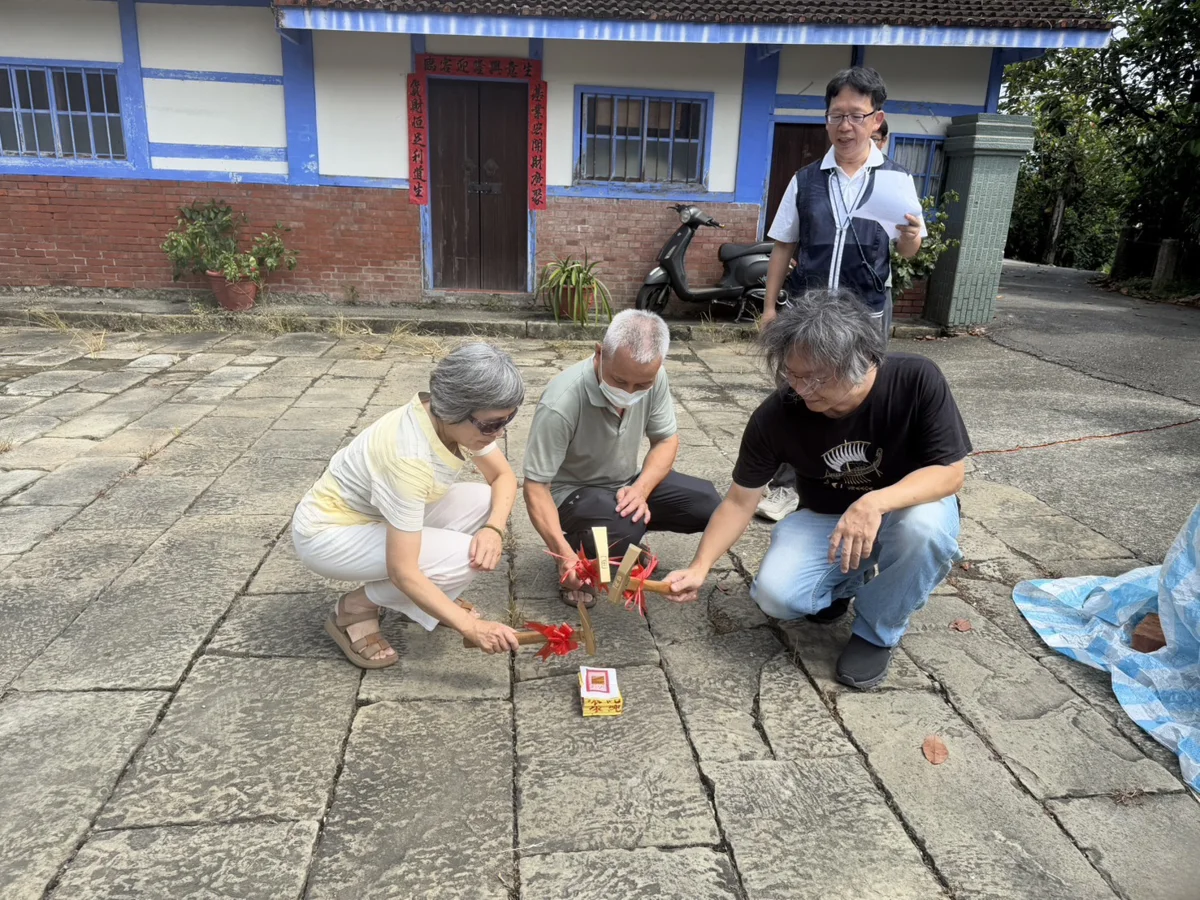 圖片來源:南投縣文化局-新聞