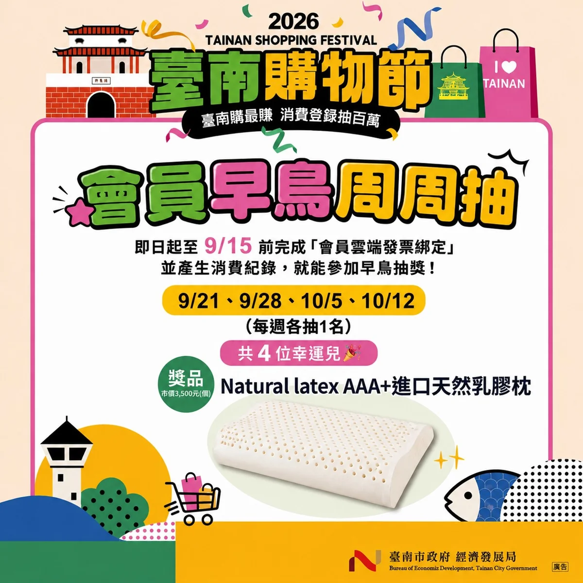 圖片來源：臺南市政府