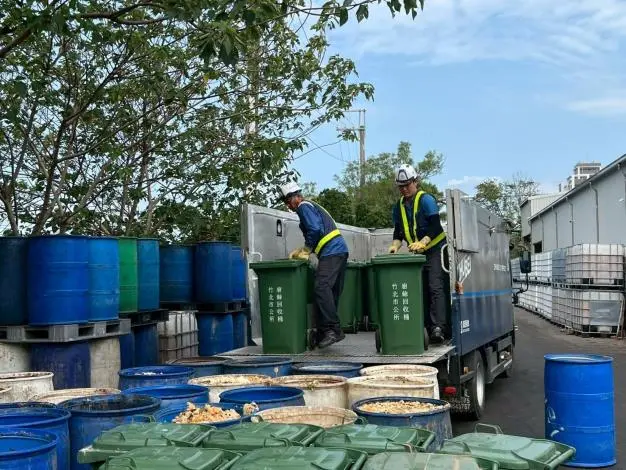 防堵非洲豬瘟!新竹縣府急撥474萬啟動應變,增聘38人強化廚餘清運