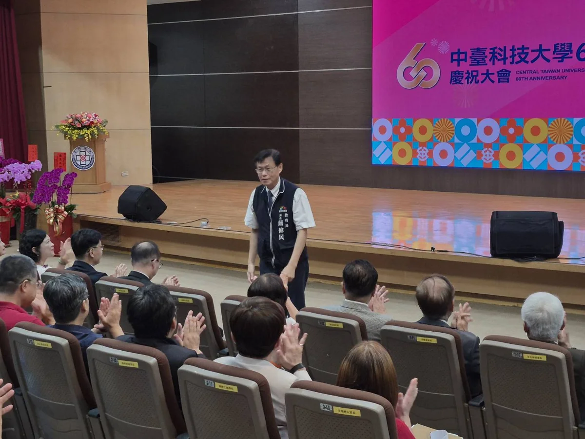 圖片來源：臺中市政府
