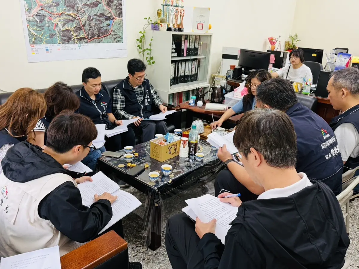圖片來源：臺中市政府