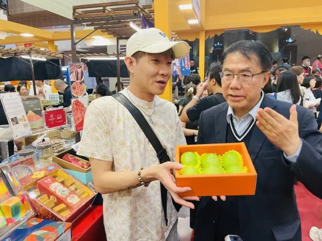 圖片來源:臺南市政府