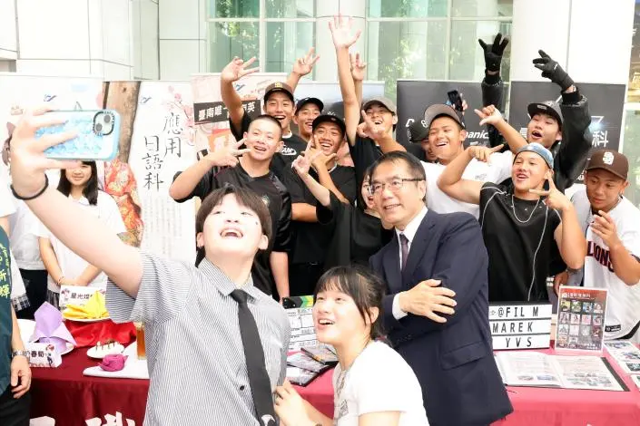 台南技職博覽會5/21登場!黃偉哲邀親子同遊崑山科大,近80攤位探索未來職涯