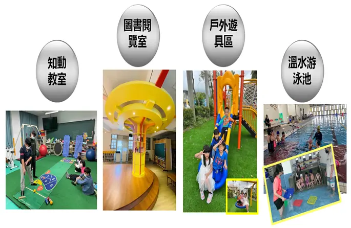 花蓮縣推親子共享資源中心 提升社區教養知能