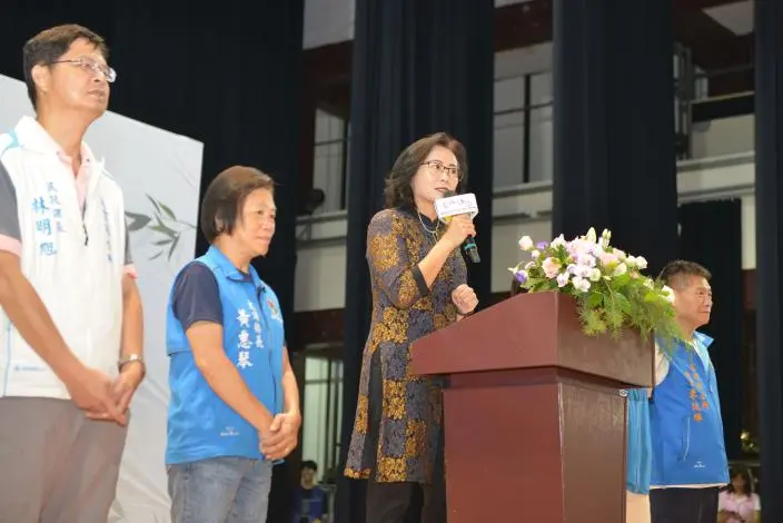 圖片來源:苗栗縣政府