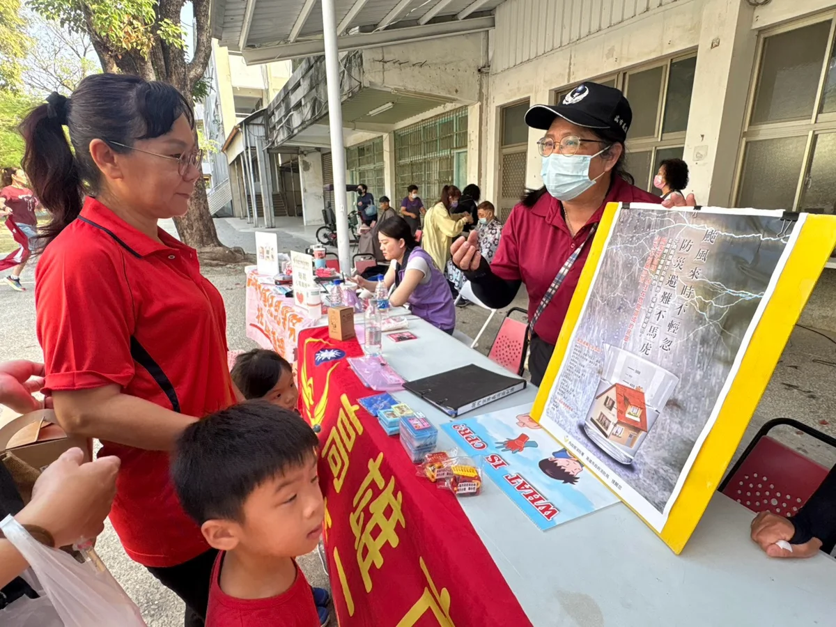 圖片來源:高雄市政府消防局-新聞稿